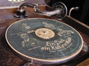 grabación de audiolibros