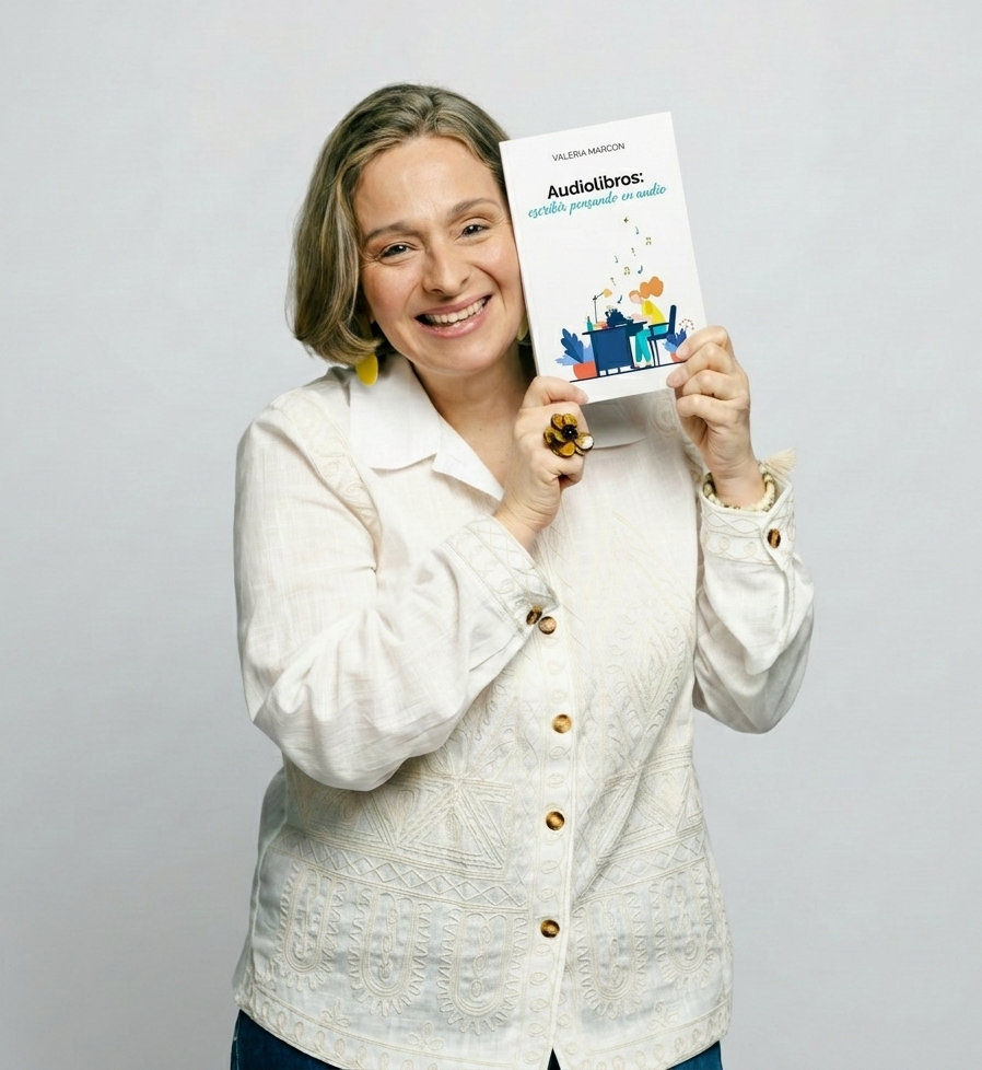 Ebook ¿cómo escribir para audiolibros?